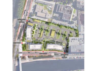Projet immobilier Calais : Le Quai des six