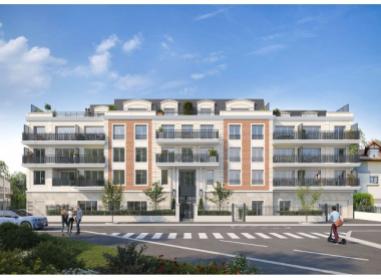 Immobilier neuf Gagny : Villa Mare