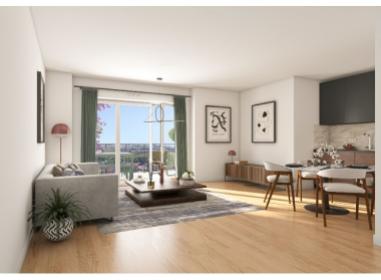 Villa Mare Immobilier neuf Gagny