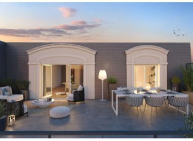 Gagny programme neuf  Villa Mare