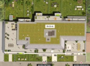Programme neuf Gagny : Villa Mare