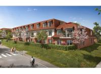 Immobilier neuf Étaples : Le Domaine du Moulin