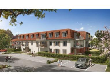 Programme neuf Étaples : Le Domaine du Moulin