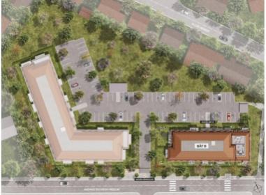 Projet immobilier Étaples : Le Domaine du Moulin