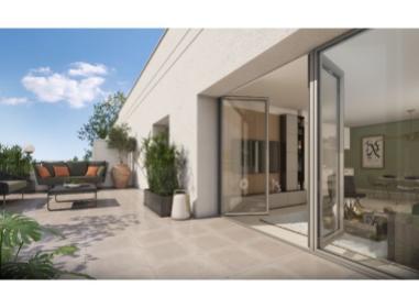 Programme immobilier Vanves