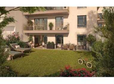 Programme immobilier Alba