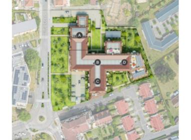Programme neuf Wambrechies : Villa Obert