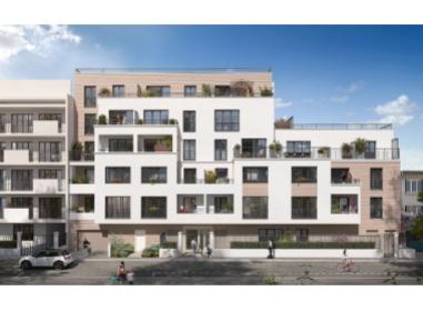 Immobilier neuf Colombes : Central C