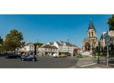 Colombes programme neuf  Central C
