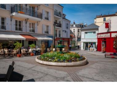Central C programme neuf Colombes