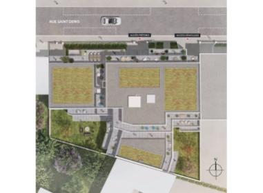 Programme immobilier Colombes