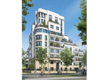 Immobilier neuf Fontenay-aux-Roses : Les Horizons du Paradis
