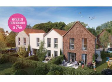 Programme immobilier Ciel Marin
