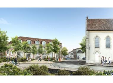 Immobilier neuf Neauphle-le-Château : Villa Louis-Alexandre - Appartements