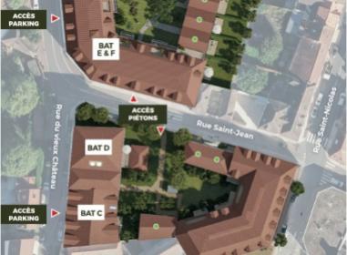 Logement neuf Neauphle-le-Château : Villa Louis-Alexandre - Appartements