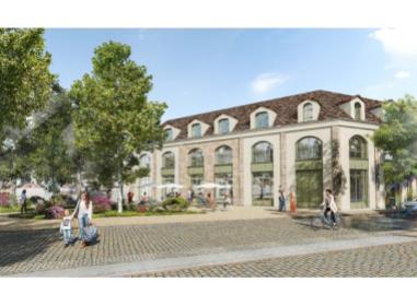 Villa Louis-Alexandre - Appartements programme neuf Neauphle-le-Château