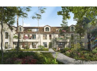 Programme neuf Neauphle-le-Château : Villa Louis-Alexandre - Appartements