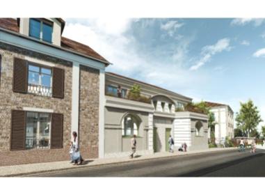 Projet immobilier Neauphle-le-Château : Villa Louis-Alexandre - Appartements