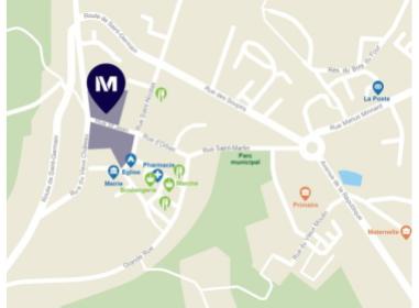 Programme immobilier neuf Mixte Neauphle-le-Château