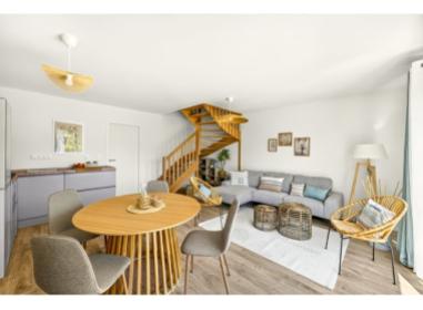 Immobilier neuf Bray-Dunes : Les cottages Dunes & Mer