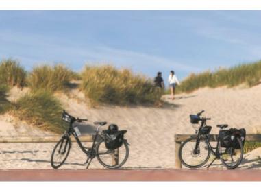 Les cottages Dunes & Mer programme neuf Bray-Dunes