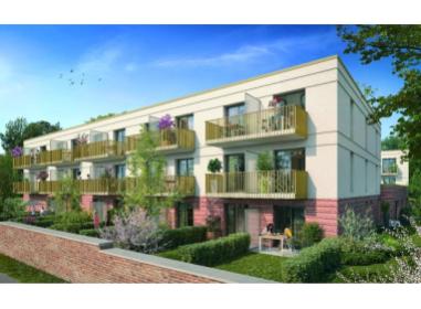 Immobilier neuf Anzin : Novéa