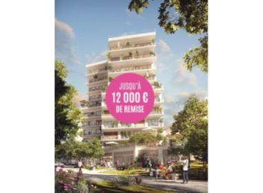 Immobilier neuf Nanterre : West Village - Tribeca