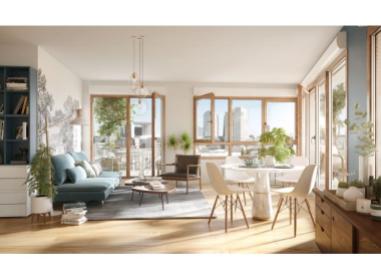 Logement neuf Nanterre : West Village - Tribeca
