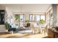 Logement neuf Nanterre : West Village - Tribeca