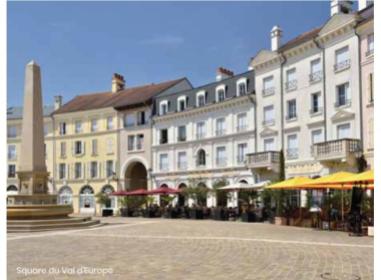Les Allées des Trois Ormes Chapitre 1 Immobilier neuf Coupvray