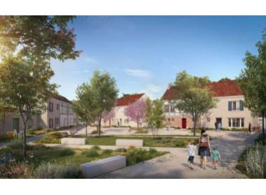 Immobilier neuf Coupvray : Les Allées des Trois Ormes Chapitre 2
