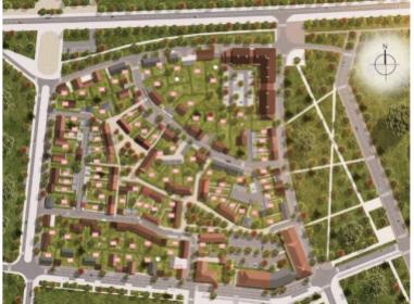 Projet immobilier Coupvray : Les Allées des Trois Ormes Chapitre 2