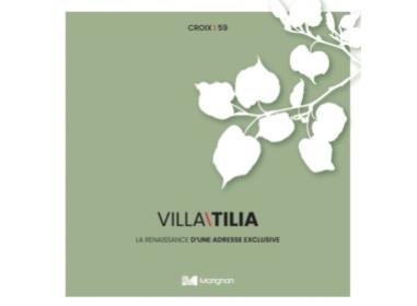 Projet immobilier Croix : Villa Tilia