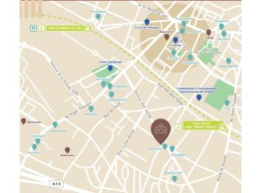 Le Camélinat Immobilier neuf Mantes-la-Ville