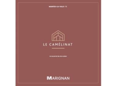 Mantes-la-Ville programme neuf  Le Camélinat
