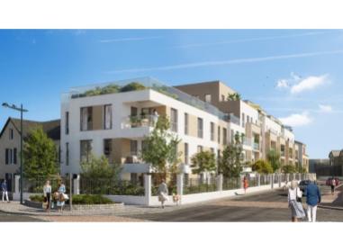 Programme immobilier neuf Appart Mantes-la-Ville