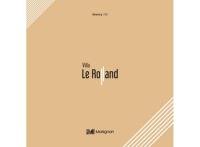 Logement neuf Drancy : Villa Le Rolland