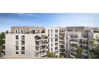 Villa Le Rolland programme neuf Drancy