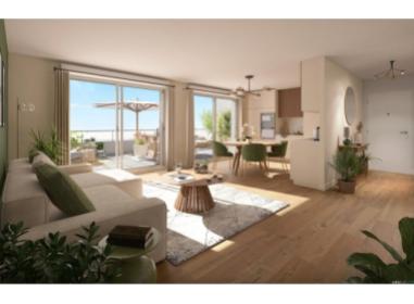 Emeralia Immobilier neuf Saint-Malo