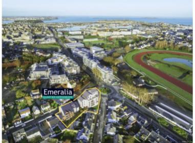 Saint-Malo programme neuf  Emeralia