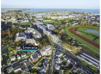 Saint-Malo programme neuf Emeralia