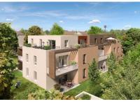 Immobilier neuf Brumath : L'Atrium