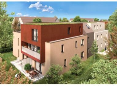 Logement neuf Brumath : L'Atrium
