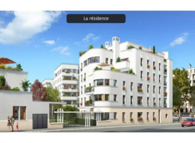 Programme immobilier neuf Appart Maisons-Alfort
