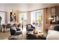 Immobilier neuf Aubervilliers : Infinity