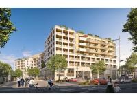 Infinity programme neuf Aubervilliers