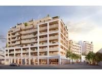 Programme neuf Aubervilliers : Infinity