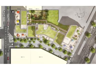 Projet immobilier Aubervilliers : Infinity