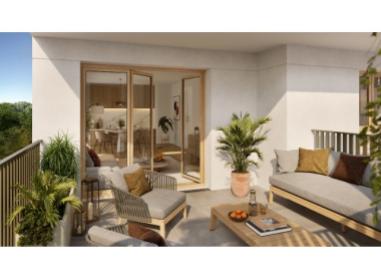 Programme immobilier neuf appart Châtenay-Malabry