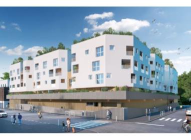Programme immobilier neuf appart La Rochelle